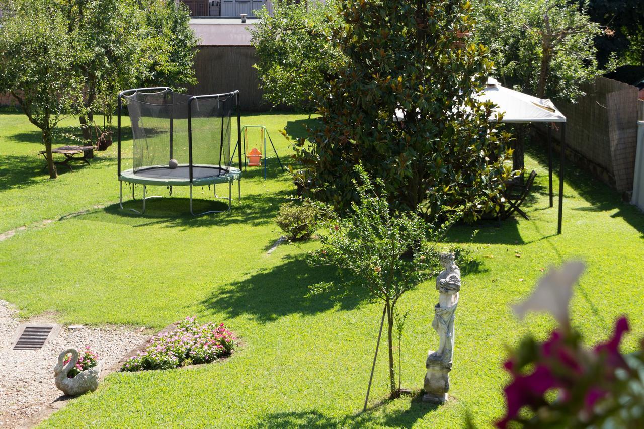 Casa Del Grande Vecchio Bed & Breakfast Airasca Exterior foto