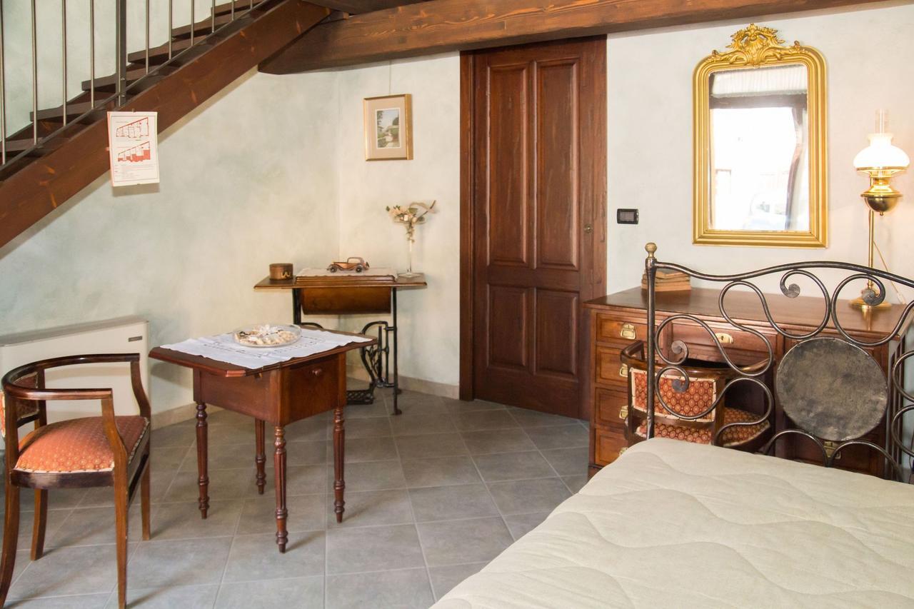 Casa Del Grande Vecchio Bed & Breakfast Airasca Exterior foto