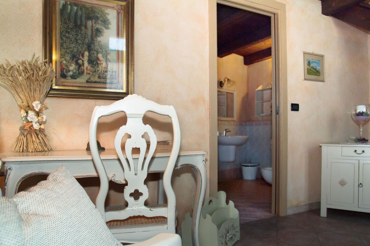Casa Del Grande Vecchio Bed & Breakfast Airasca Exterior foto