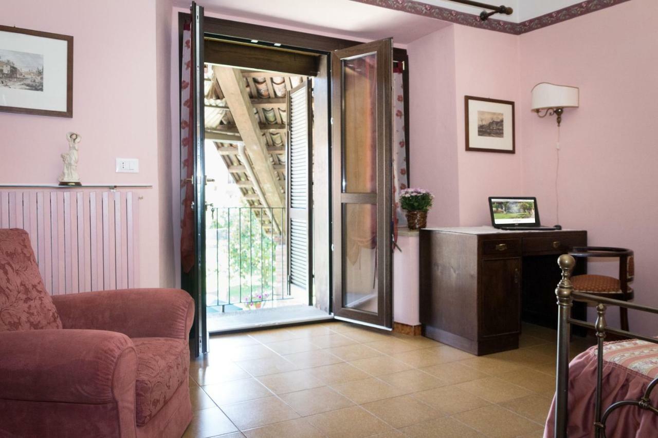 Casa Del Grande Vecchio Bed & Breakfast Airasca Exterior foto